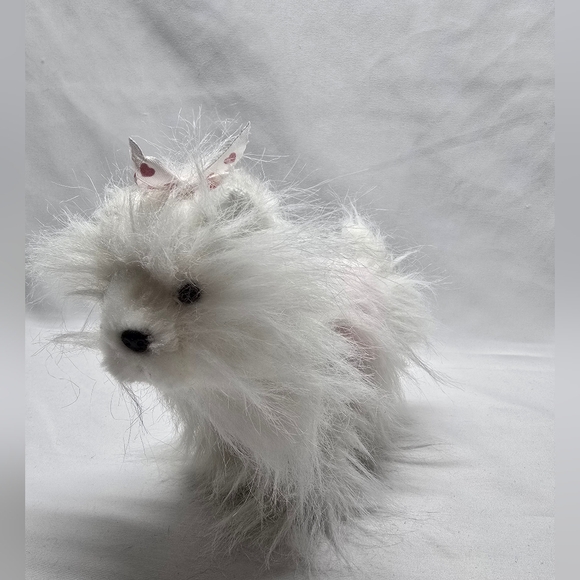 GANZ Webkinz Lil Kinz Yorkie dog Plush - No code - Picture 9 of 9